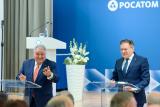 俄罗斯原子能公司和库尔恰托夫研究所成立联合战略发展委员会