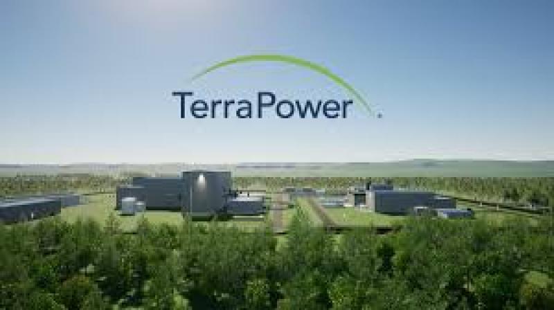 TerraPower签订Natrium核电站最后一批长期设备合同