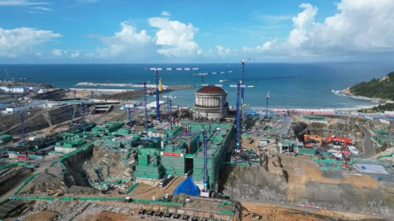 国家海洋环境监测中心与陆丰核电开展技术工作交流