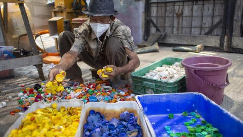 印尼开发塑料废物回收辐射技术