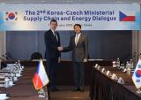 韩国与捷克讨论核电站联合研发及人力资源开发合作计划