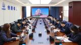 衡阳市委常委、副市长黄立一行到核理化院/公司调研交流