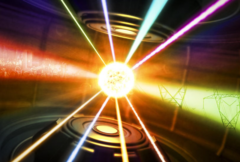 SLAC国家加速器实验室加入聚变创新研究引擎合作组织