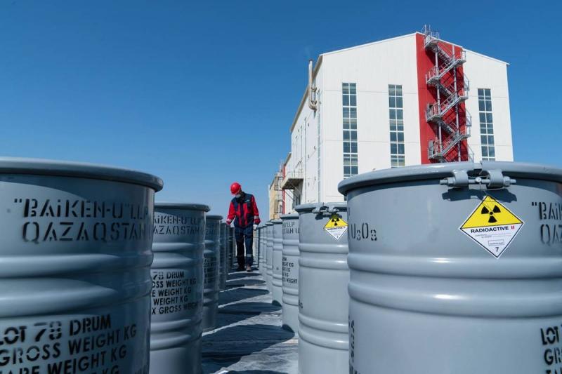 俄罗斯在核燃料循环激光技术领域领先