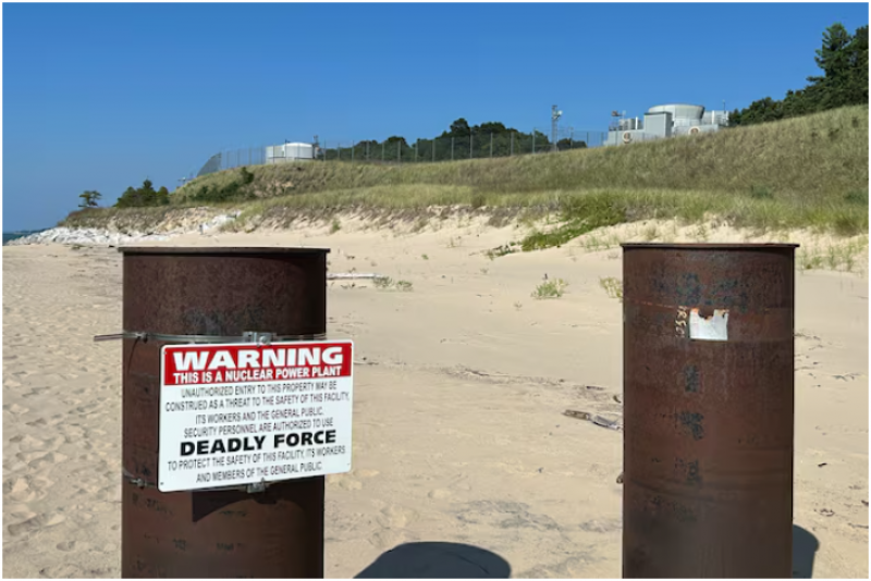 Holtec与现代工程签署协议 将在密歇根州建造两座小型模块化反应堆