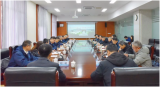 核理化院/公司领导一行到四川红华调研交流