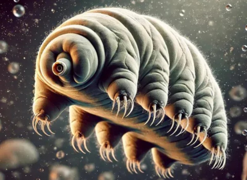 美国科学家受缓步动物启发开发出保护患者免受辐射伤害新方法