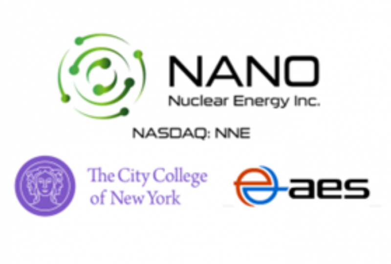 NANO核能公司将支持开展DOE SBIR第一阶段微反应堆冷却和智能监控技术项目申请