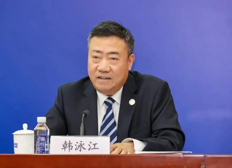 全国政协委员韩泳江: 加大核技术向国民经济领域转化力度