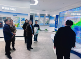 生态环境部核与辐射安全中心赴生态环境部卫星环境应用中心开展工作交流