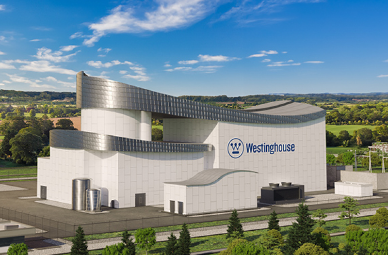 西屋电气与Shawflex签署谅解备忘录 共同支持全球核电新建项目