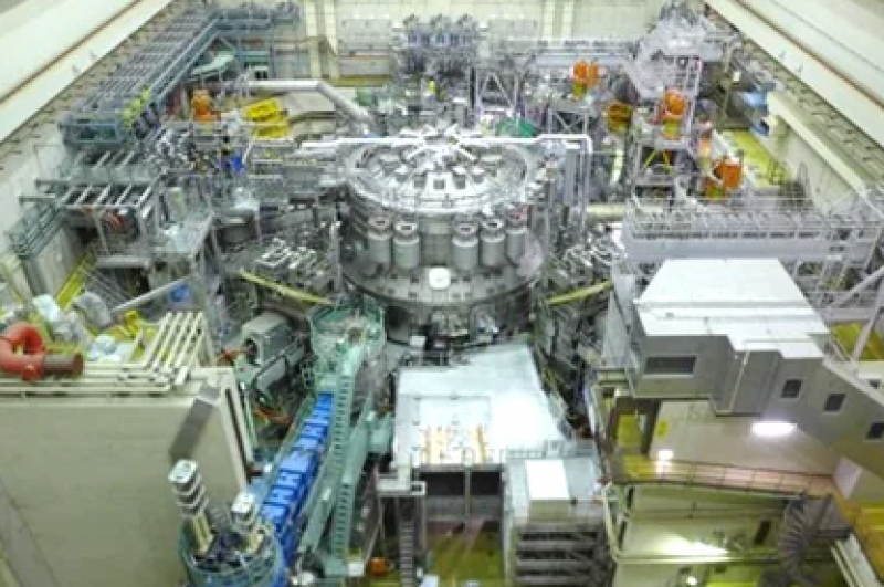 日本QST与NTT建立AI预测方法 助力核聚变能实际应用