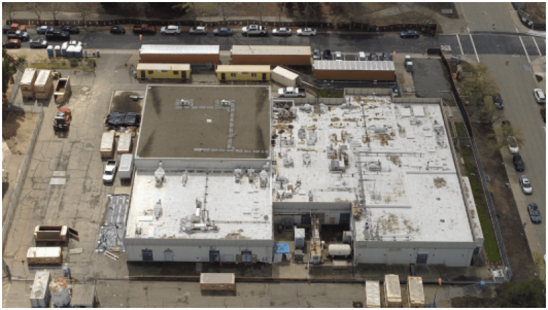 美国能源部EM准备拆除劳伦斯利弗莫尔国家实验室建筑板