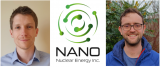 NANO Nuclear Energy新添两位高级核工程师