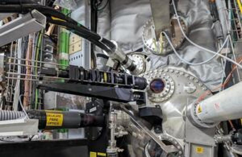 英国原子能管理局签约13家组织开发聚变发电厂传感技术