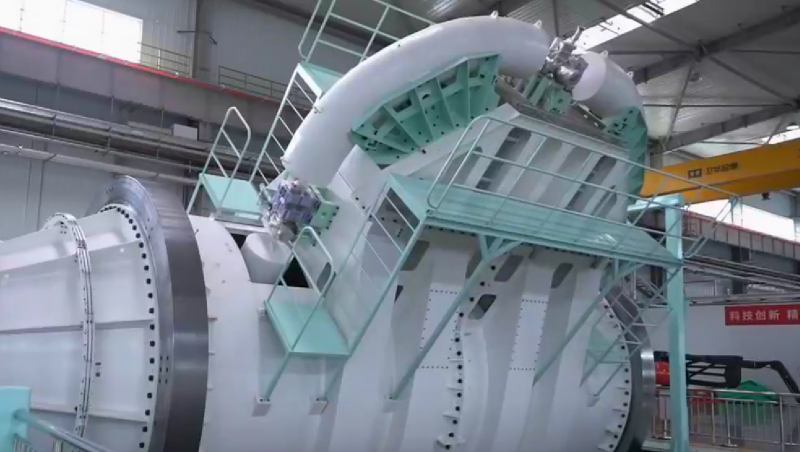 甘肃碳离子治疗系统实现产业化突破