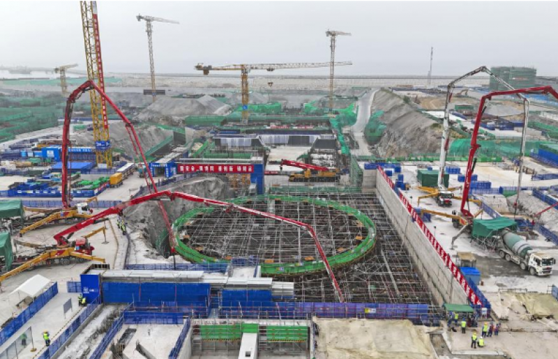 核电安全监管司与东北核与辐射安全监督站开展工作交流