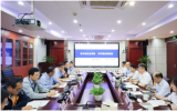 中核二四拜访生态环境部华东监督站