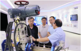 中核工程科技委一行到中核科技调研指导
