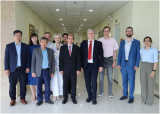 JINR访问越南举行系列教育培训会议并举办信息中心技术启动仪式