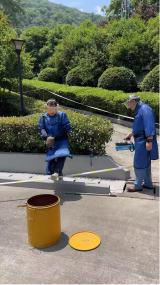 辐射环境监测技术中心组织辐射事故应急联合演练