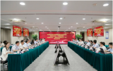 中国同辐赴中国核电开展合作交流