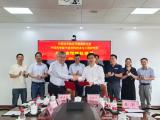 近代物理所与宁波材料技术与工程研究所签订战略合作框架协议