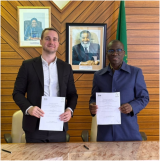 NANO Nuclear Energy与纳米比亚工业发展署签署合作备忘录