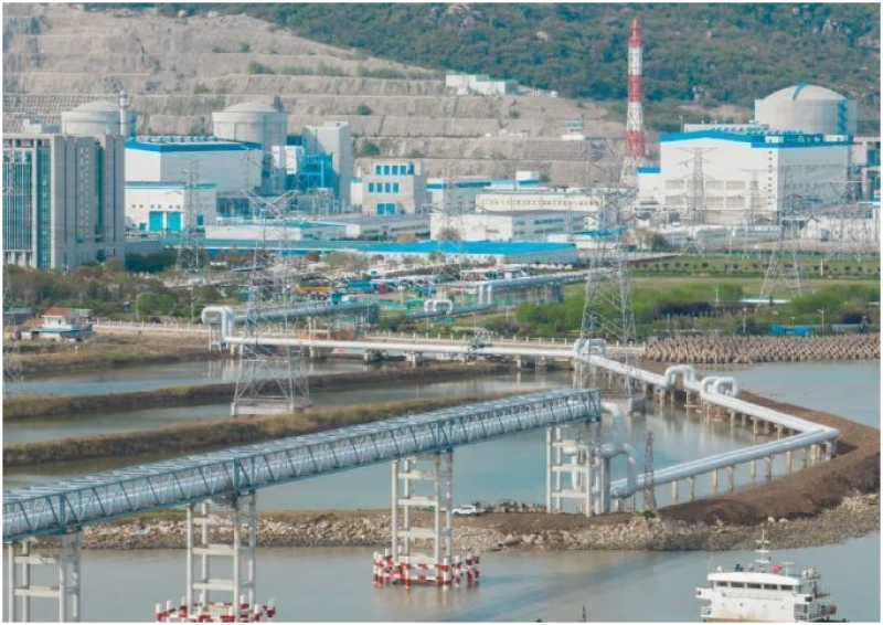 核能供汽打开产业应用新场景