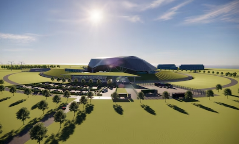 英国选定劳斯莱斯公司建造首批小型模块化核反应堆