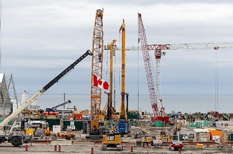 安大略发电公司授予Candu Energy达灵顿新核电站项目执行合同