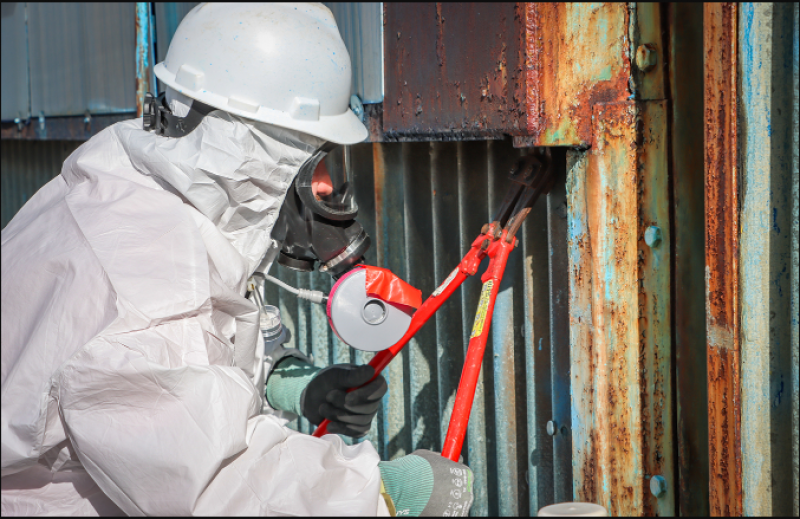 俄亥俄州启动朴茨茅斯场址X-333工艺大楼拆除准备工作