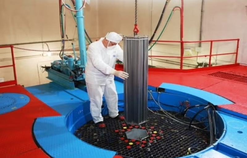 俄罗斯开始测试VVER-S光谱控制反应堆核心中子物理特性