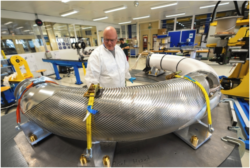 CERN开发新型超导磁体Fusillo 或推动强子疗法普及