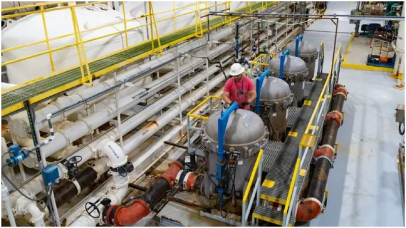 怀俄明州铀矿开采业务达成关键里程碑