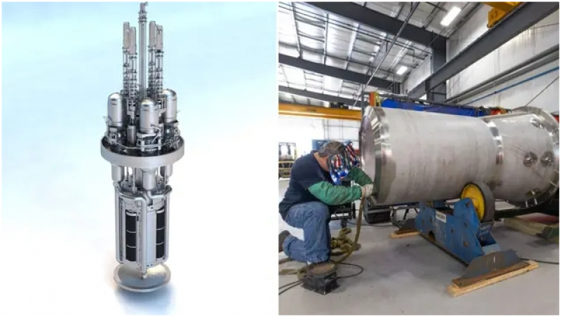 美国政府计划两年内部署首座微反应堆