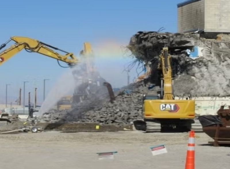 爱达荷州海军原型反应堆拆除工作取得进展