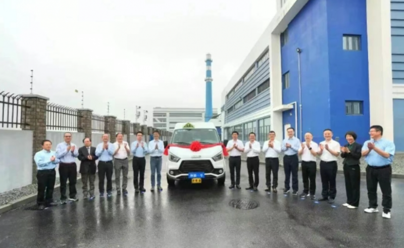  “和福一号”！我国首批商用堆产碳-14同位素投入市场