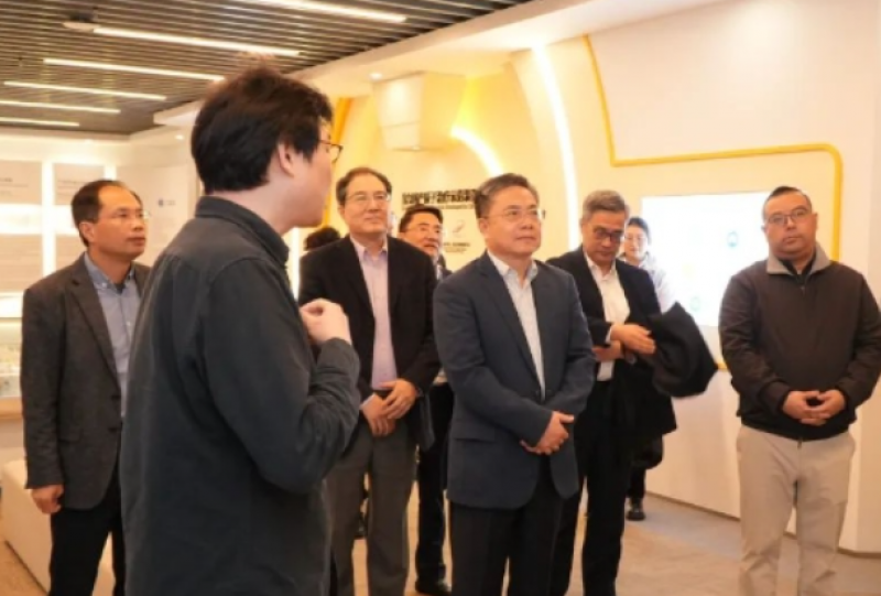 上海市政协开展专题调研，关注国产质子治疗装置