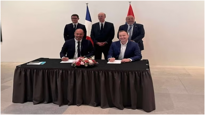 法国与挪威核能企业签署备忘录 探索先进核反应堆部署合作