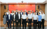 中国原子能与法马通核燃料工作组会议在京顺利召开