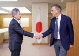 日本外务大臣接见ITER组织总干事 共议核聚变项目进展