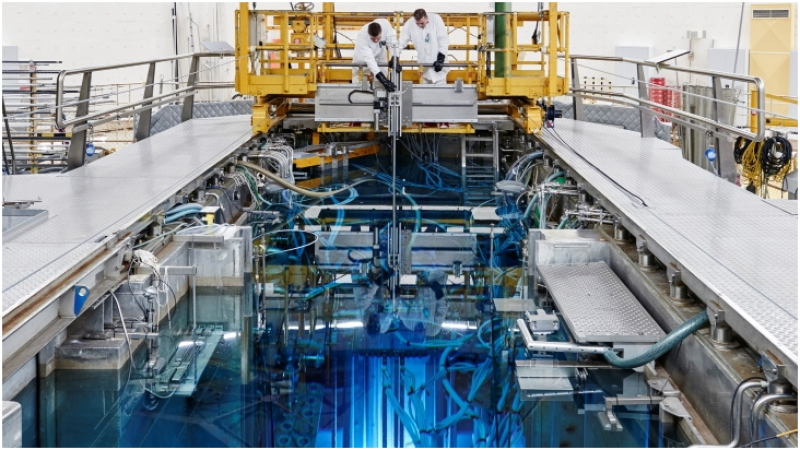 IMSR石墨辐照测试进入最后阶段