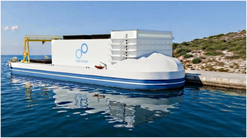 美多家机构合作评估地中海浮动核电站部署潜力