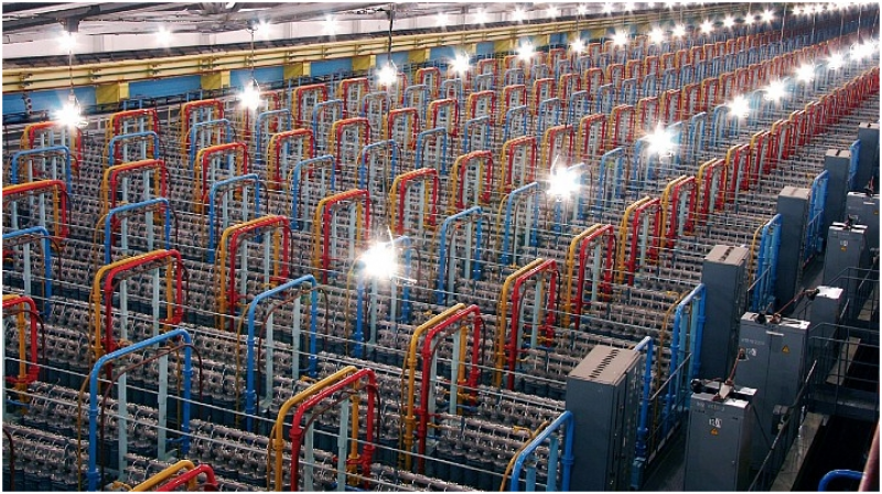 俄罗斯TVEL公司第十代铀同位素分离离心机将工业试运行