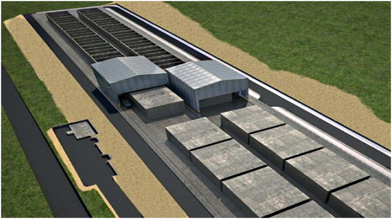 保加利亚低中放射性废物处置库建设延误且存违规问题