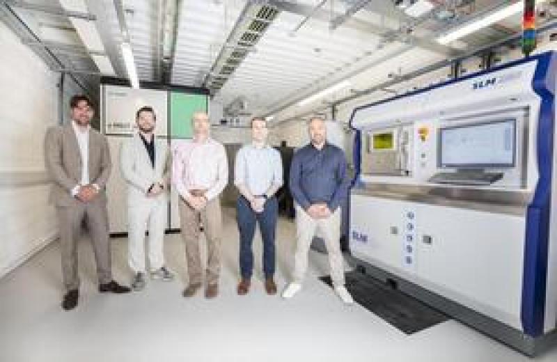 英国原子能管理局启用两台3D打印机助力核聚变组件制造