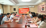 南华大学一行访问中国医学科学院放射医学研究所
