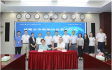 中国中原与中核环保签署战略合作框架协议