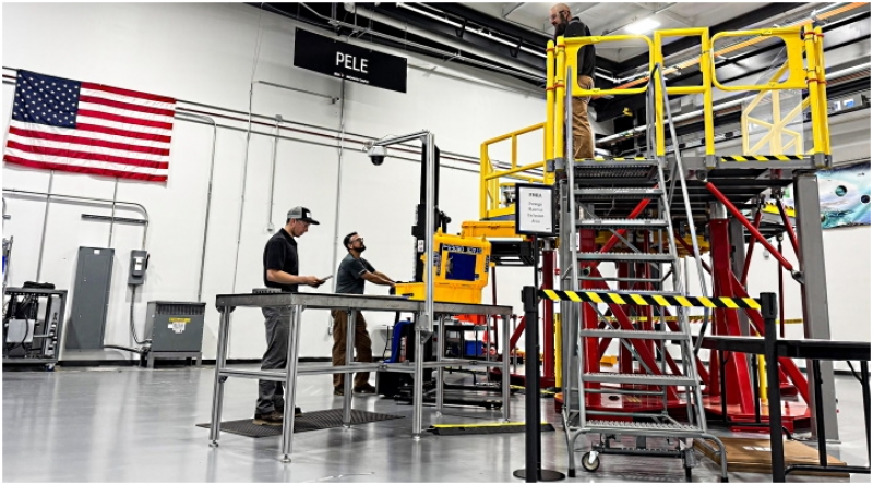 美国贝利微反应器核心研制启动